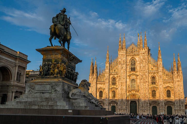 Best neighborhoods in Milan for first-time visitors